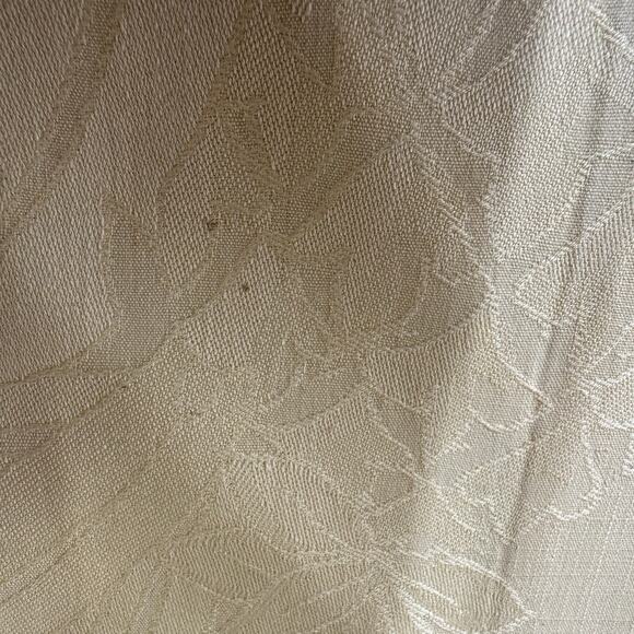 Tommy Bahama Washable Silk Floral Palm Tree Hawaiian Camp Tiki Shirt Size XL - Picture 6 of 9